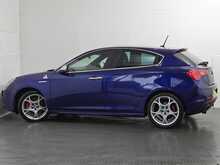 Alfa Romeo Giulietta TBi Quadrifoglio Verde 