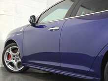 Alfa Romeo Giulietta TBi Quadrifoglio Verde 