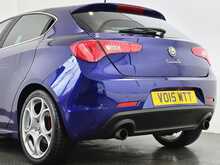 Alfa Romeo Giulietta TBi Quadrifoglio Verde 