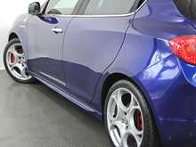 Alfa Romeo Giulietta TBi Quadrifoglio Verde 
