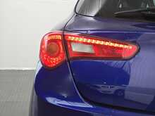 Alfa Romeo Giulietta TBi Quadrifoglio Verde 