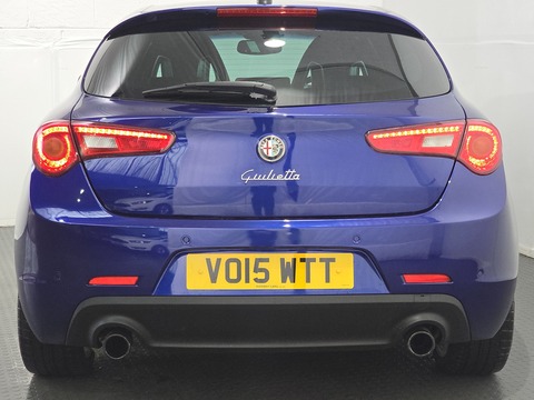 1750 TBi Quadrifoglio Verde Hatchback 5dr Petrol TCT Euro 6 (s/s) (240 bhp)