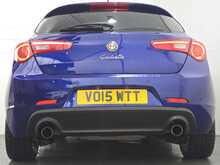 Alfa Romeo Giulietta TBi Quadrifoglio Verde 