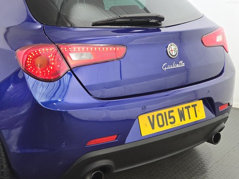 1750 TBi Quadrifoglio Verde Hatchback 5dr Petrol TCT Euro 6 (s/s) (240 bhp)