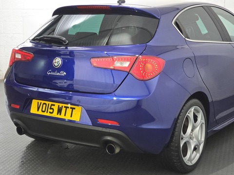 1750 TBi Quadrifoglio Verde Hatchback 5dr Petrol TCT Euro 6 (s/s) (240 bhp)