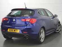 Alfa Romeo Giulietta TBi Quadrifoglio Verde 