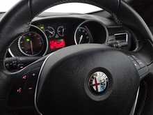 Alfa Romeo Giulietta TBi Quadrifoglio Verde 