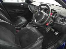 Alfa Romeo Giulietta TBi Quadrifoglio Verde 