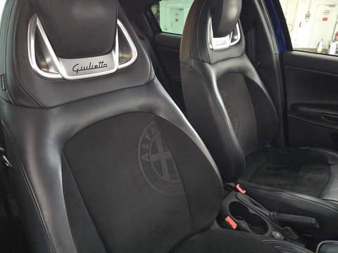 1750 TBi Quadrifoglio Verde Hatchback 5dr Petrol TCT Euro 6 (s/s) (240 bhp)