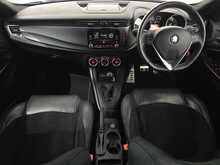 Alfa Romeo Giulietta TBi Quadrifoglio Verde 