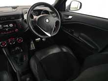 Alfa Romeo Giulietta TBi Quadrifoglio Verde 