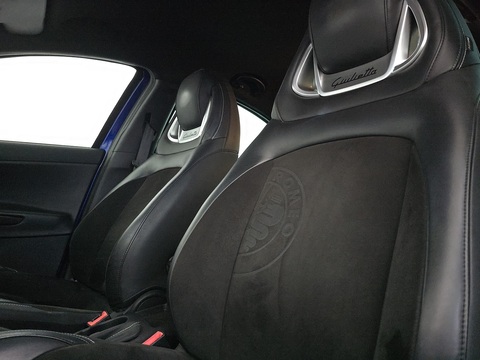 1750 TBi Quadrifoglio Verde Hatchback 5dr Petrol TCT Euro 6 (s/s) (240 bhp)