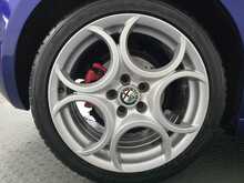 Alfa Romeo Giulietta TBi Quadrifoglio Verde 