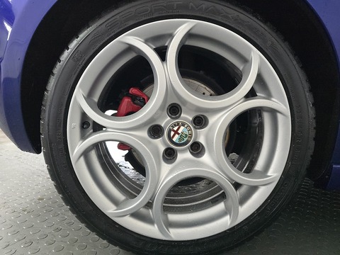 1750 TBi Quadrifoglio Verde Hatchback 5dr Petrol TCT Euro 6 (s/s) (240 bhp)