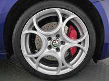 Alfa Romeo Giulietta TBi Quadrifoglio Verde 