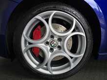 Alfa Romeo Giulietta TBi Quadrifoglio Verde 