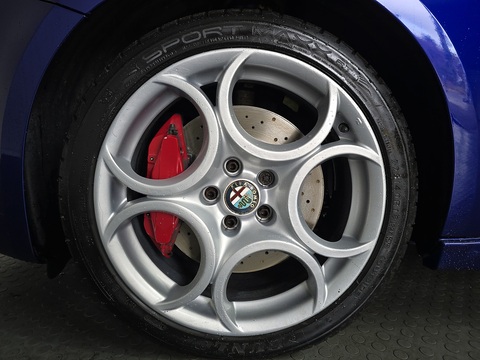 1750 TBi Quadrifoglio Verde Hatchback 5dr Petrol TCT Euro 6 (s/s) (240 bhp)