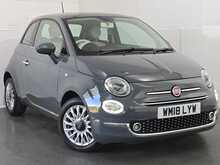 Fiat 500 Lounge 