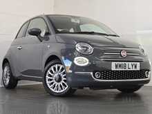 Fiat 500 Lounge 