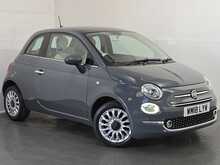 Fiat 500 Lounge 