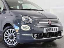 Fiat 500 Lounge 