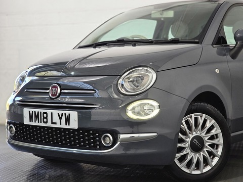 1.2 Lounge Hatchback 3dr Petrol Manual Euro 6 (s/s) (69 bhp)