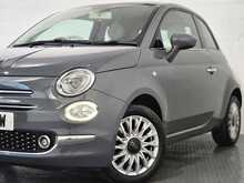 Fiat 500 Lounge 