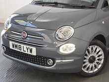 Fiat 500 Lounge 
