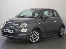 Fiat 500 Lounge 