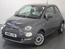 Fiat 500 Lounge 