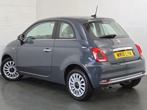 1.2 Lounge Hatchback 3dr Petrol Manual Euro 6 (s/s) (69 bhp)