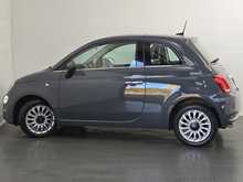 Fiat 500 Lounge 