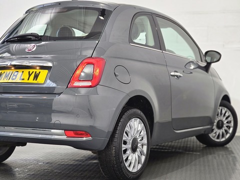 1.2 Lounge Hatchback 3dr Petrol Manual Euro 6 (s/s) (69 bhp)