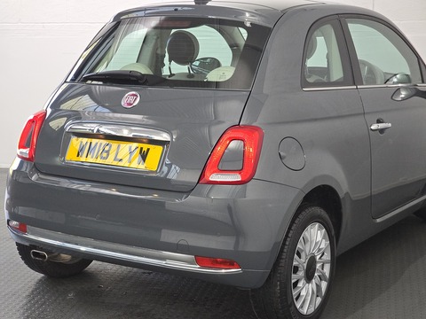 1.2 Lounge Hatchback 3dr Petrol Manual Euro 6 (s/s) (69 bhp)