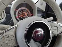 Fiat 500 Lounge 