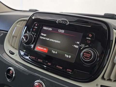 1.2 Lounge Hatchback 3dr Petrol Manual Euro 6 (s/s) (69 bhp)