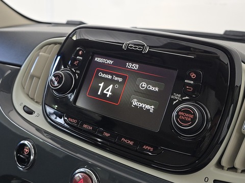 1.2 Lounge Hatchback 3dr Petrol Manual Euro 6 (s/s) (69 bhp)