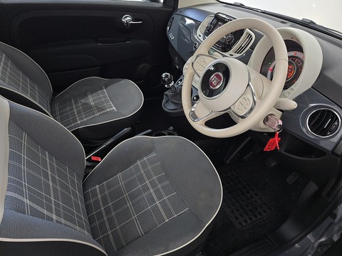 1.2 Lounge Hatchback 3dr Petrol Manual Euro 6 (s/s) (69 bhp)