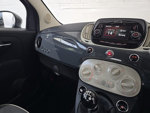 1.2 Lounge Hatchback 3dr Petrol Manual Euro 6 (s/s) (69 bhp)