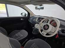 Fiat 500 Lounge 