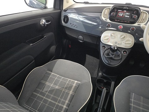 1.2 Lounge Hatchback 3dr Petrol Manual Euro 6 (s/s) (69 bhp)