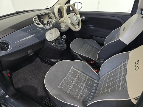 1.2 Lounge Hatchback 3dr Petrol Manual Euro 6 (s/s) (69 bhp)