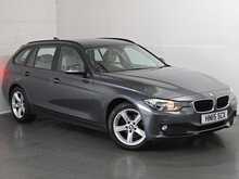BMW 3 Series 320d SE 