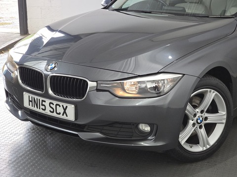 2.0 320d SE Touring 5dr Diesel Auto xDrive Euro 5 (s/s) (184 ps)