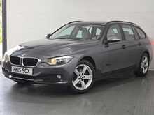 BMW 3 Series 320d SE 