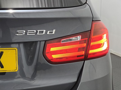 2.0 320d SE Touring 5dr Diesel Auto xDrive Euro 5 (s/s) (184 ps)