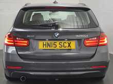 BMW 3 Series 320d SE 