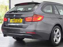 BMW 3 Series 320d SE 