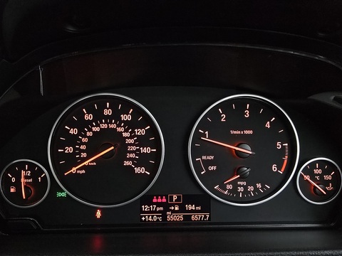 2.0 320d SE Touring 5dr Diesel Auto xDrive Euro 5 (s/s) (184 ps)