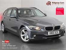 BMW 3 Series 320d SE 